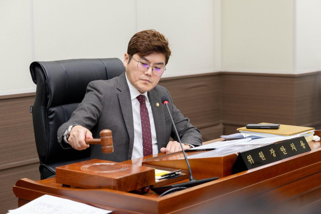 상임위위원회별 제1차 회의 ( 제297회 임시회 )