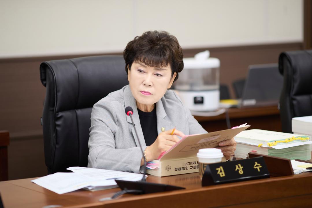 '제3차 예산결산특별위원회(제293차 제1회 정례회)' 게시글의 사진(20) '20250626 제3차 예산결산특별위원회(제293차 제1회 정례회)-46.jpg'