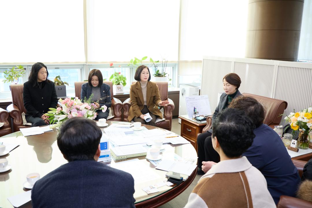 '원주시의회 원주특례시추진특별위원회 방문' 게시글의 사진(7) '20260130 원주시의회 원주특례시추진위원회 벤치마킹-15.jpg'