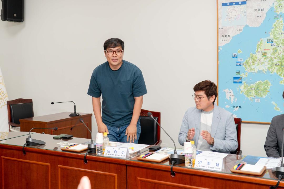 '의원연구단체 경제발전 연구회 벤치마킹(고흥,여수)' 게시글의 사진(15) '20250630~0702 의원연구단체 경제발전 연구회 벤치마킹(고흥,여수) (20).jpg'