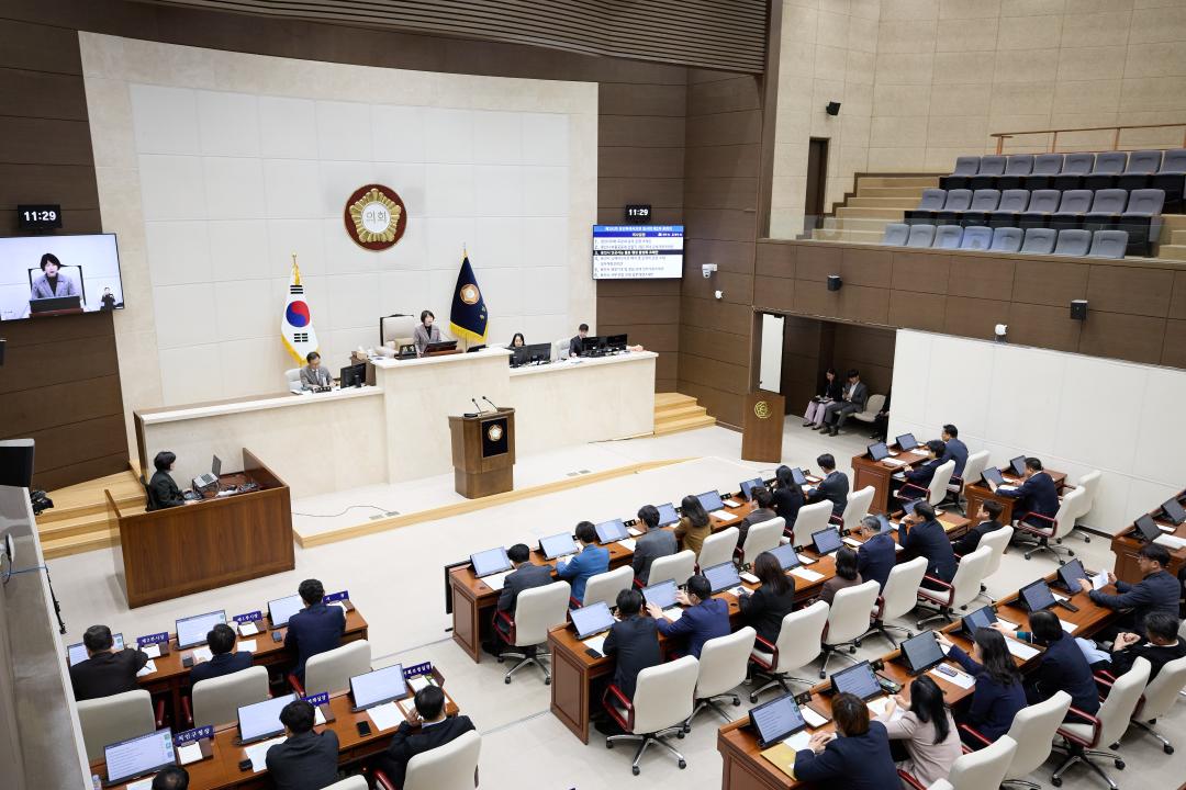 '제292회 임시회 제2차 본회의' 게시글의 사진(23) 'KakaoTalk_20250414_132246525_02.jpg'
