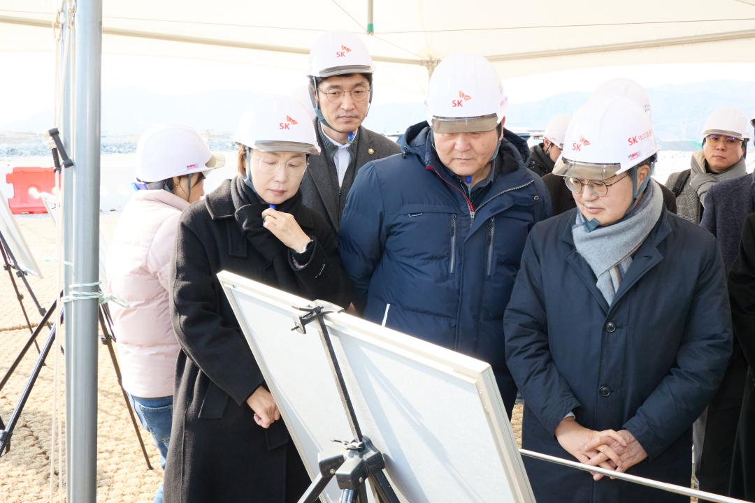 '경기도지사 용인 반도체클러스트 기업인간담회 및 현장방문' 게시글의 사진(23) '20260123 김동연 경기도지사 원삼 반도체 클러스트 기업인간담회-19.jpg'