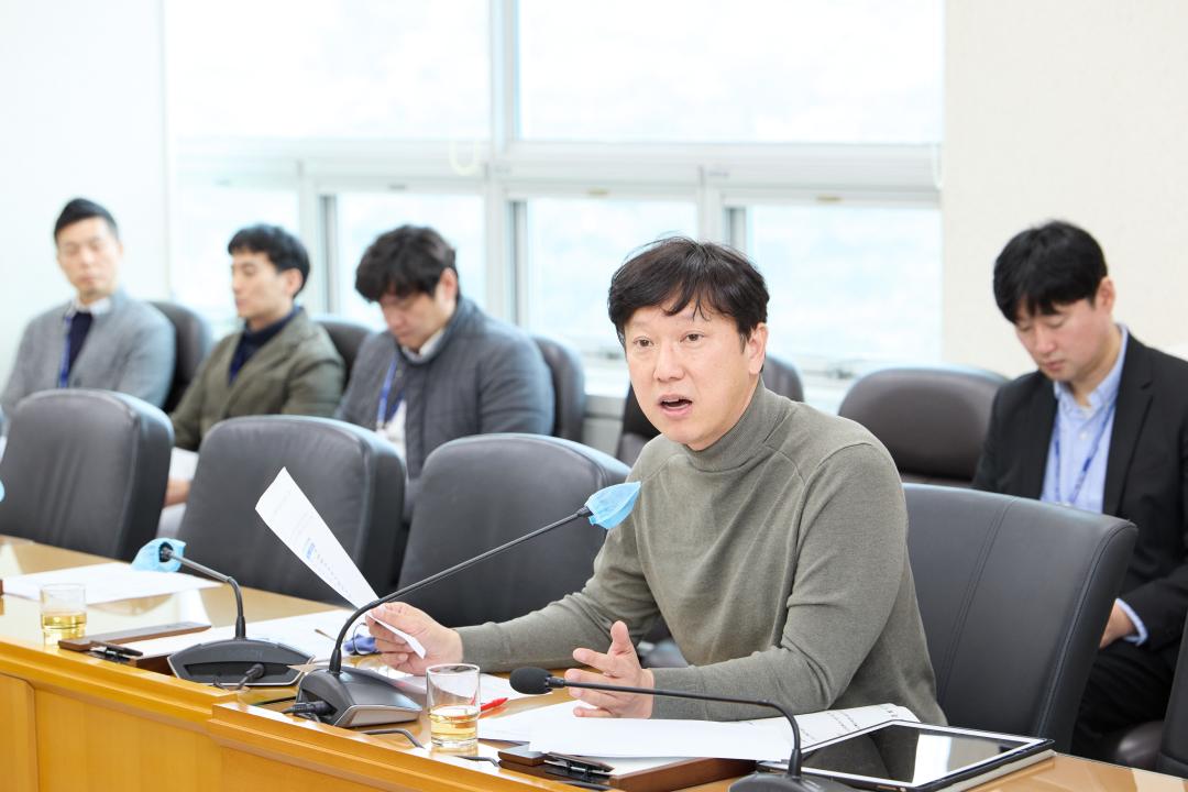 월례회의