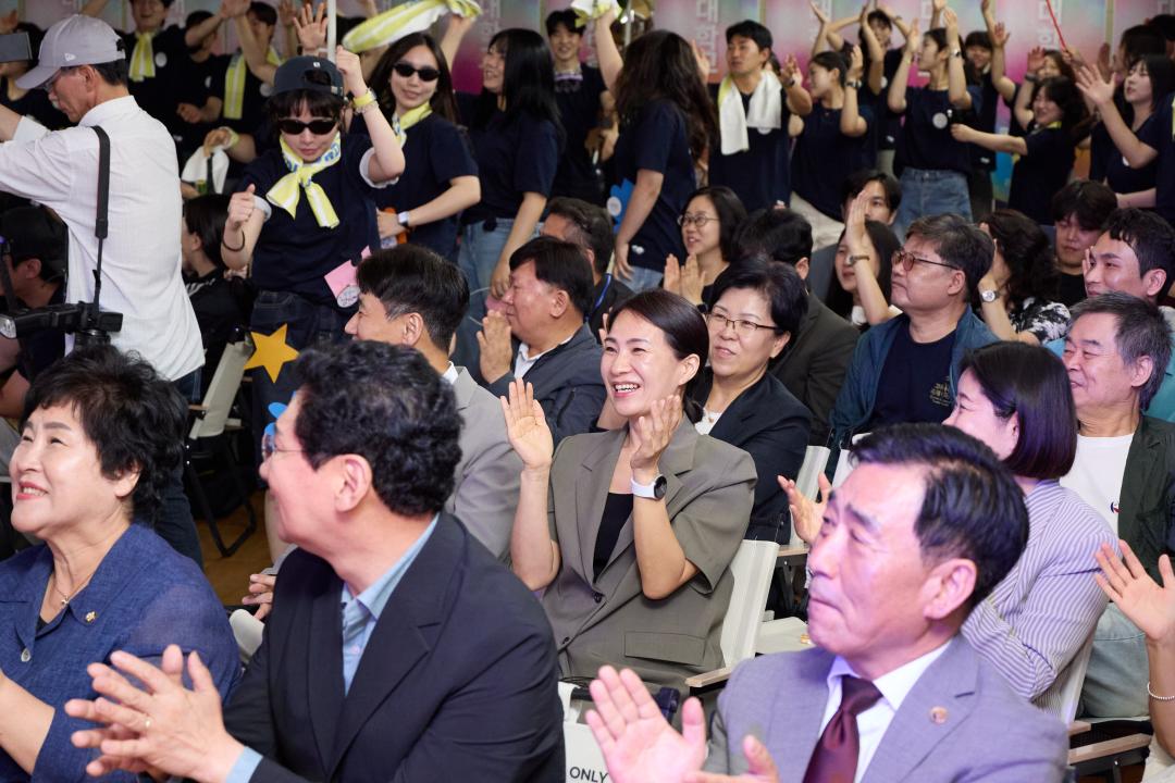 '제3회 대한민국 대학연극제 개막식' 게시글의 사진(18) '20260711 제3회 대한민국 대학연극제 개막식-22.jpg'