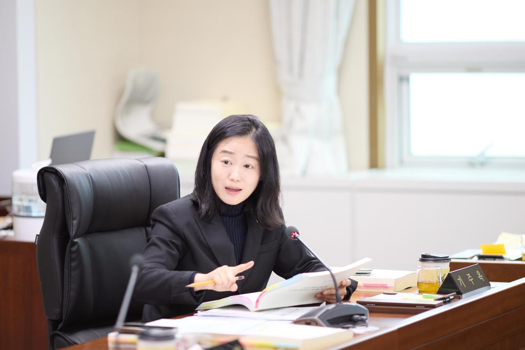 '상임위위원회별 제3차 회의( 제302회 임시회)' 게시글의 사진(22) '20260409 상임위위원회별 제3차 회의(제302회 임시회)-57.jpg'