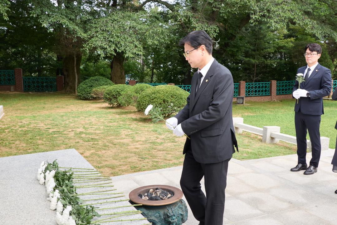 '현충탑 참배' 게시글의 사진(62) '20260702 현충탑 참배-130.jpg'
