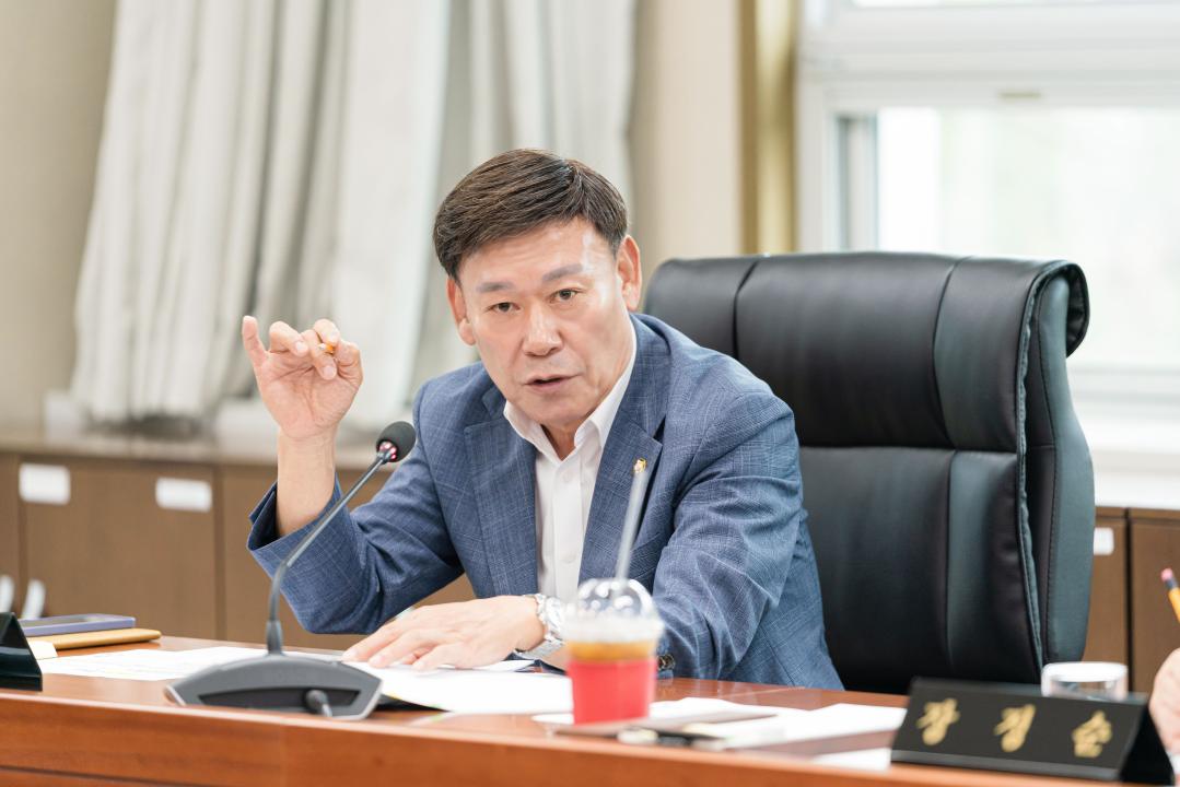 상임위원회별 제1차 회의(제293회 제1차 정례회)