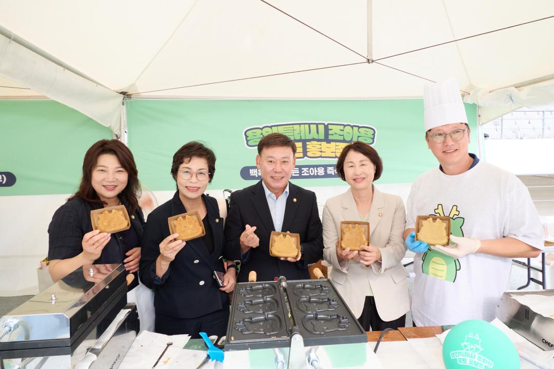 제30회 용인 시민의 날 기념식 도시브랜드 선포식