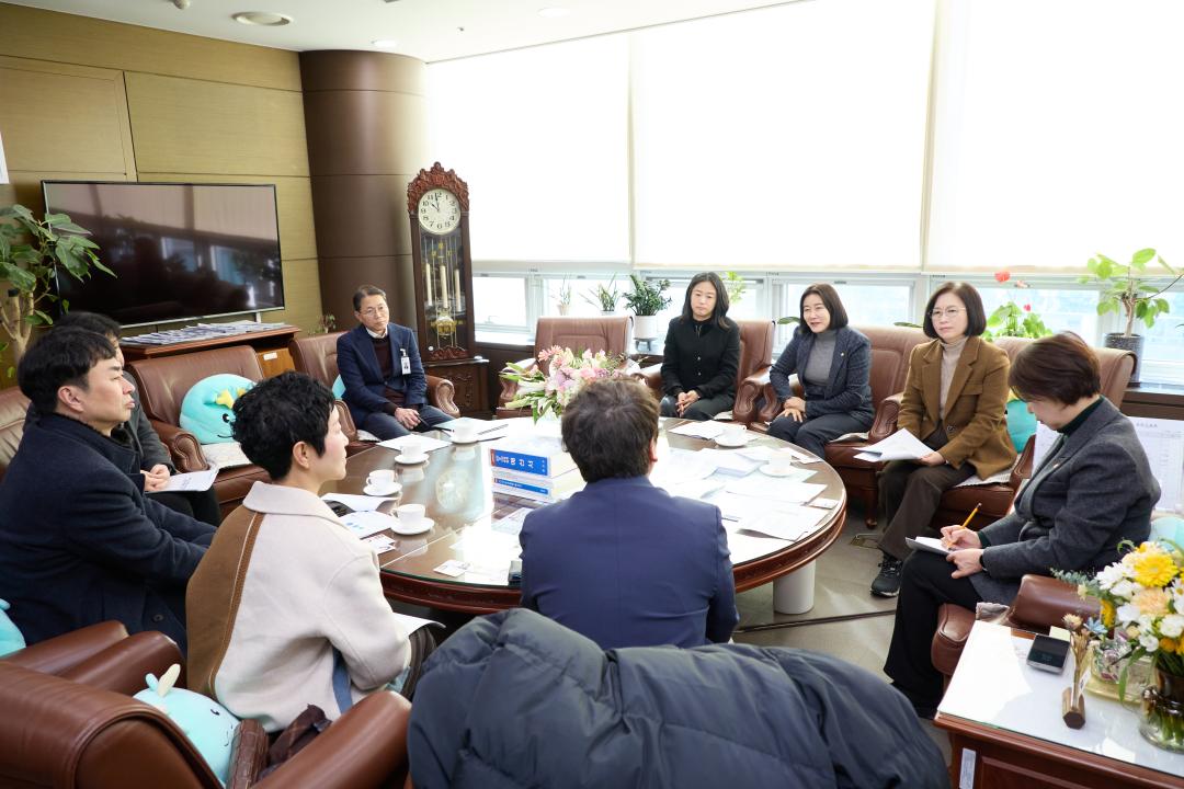 '원주시의회 원주특례시추진특별위원회 방문' 게시글의 사진(9) '20260130 원주시의회 원주특례시추진위원회 벤치마킹-17.jpg'