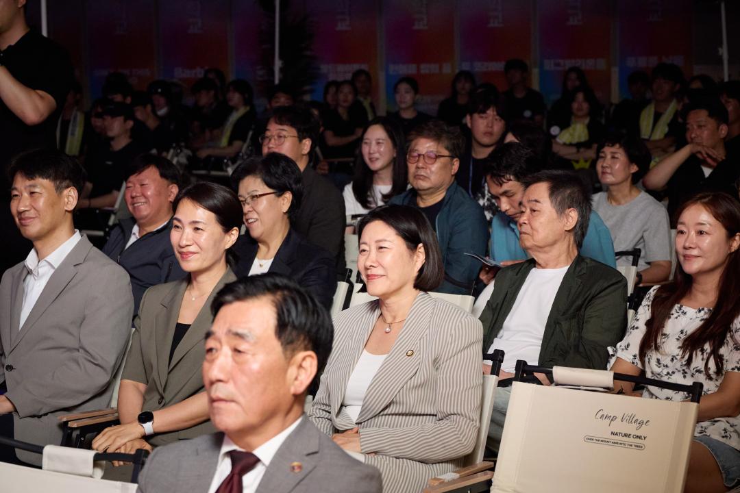 '제3회 대한민국 대학연극제 개막식' 게시글의 사진(16) '20260711 제3회 대한민국 대학연극제 개막식-12.jpg'