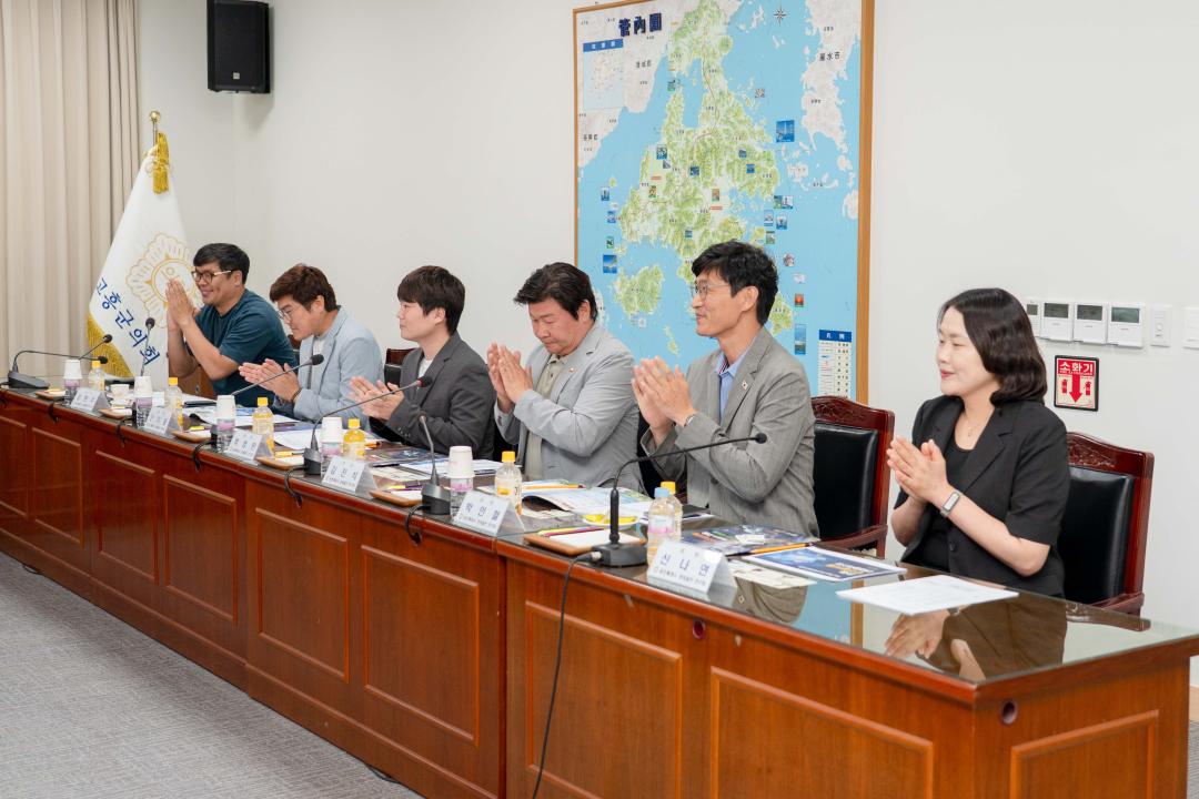'의원연구단체 경제발전 연구회 벤치마킹(고흥,여수)' 게시글의 사진(9) '20250630~0702 의원연구단체 경제발전 연구회 벤치마킹(고흥,여수) (14).jpg'