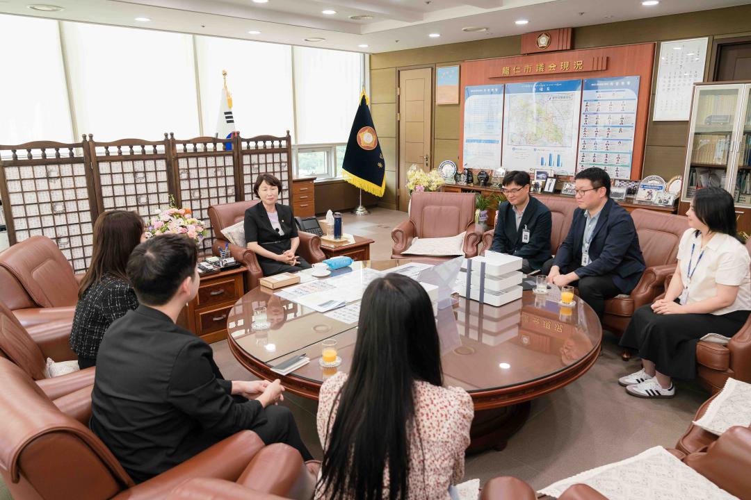 '의회사무국 직원과 소통의 시간' 게시글의 사진(3) '20240704 의회사무국 직원과 소통의 시간(의사,인사팀) L-3.jpg'