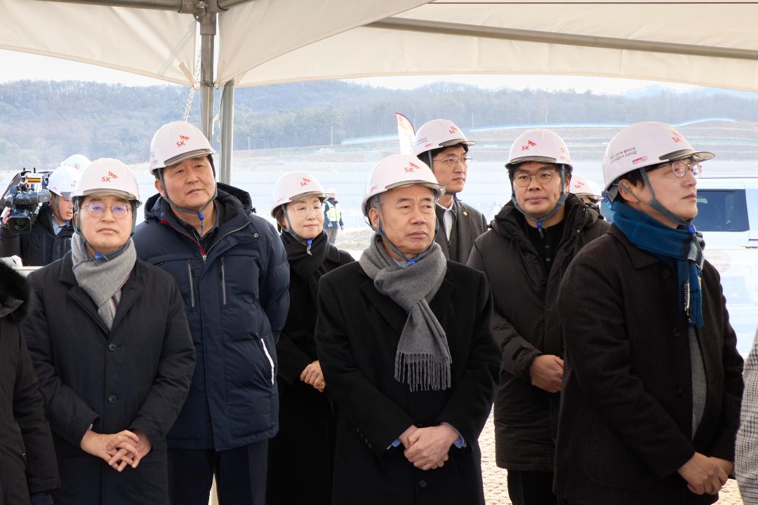 '경기도지사 용인 반도체클러스트 기업인간담회 및 현장방문' 게시글의 사진(26) '20260123 김동연 경기도지사 원삼 반도체 클러스트 기업인간담회-22.jpg'