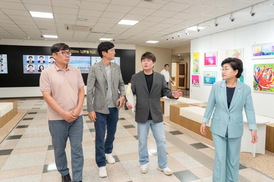 '의원연구단체 경제발전 연구회 벤치마킹(고흥,여수)' 게시글의 사진(35) '20250630~0702 의원연구단체 경제발전 연구회 벤치마킹(고흥,여수) (77).jpg'