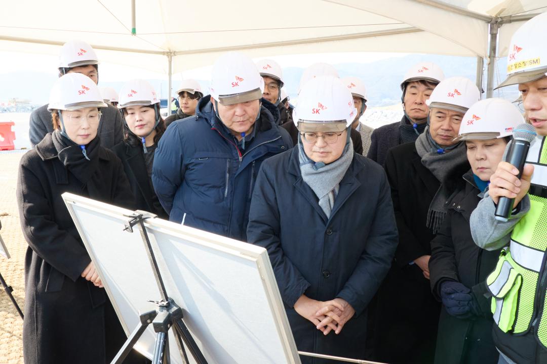 '경기도지사 용인 반도체클러스트 기업인간담회 및 현장방문' 게시글의 사진(25) '20260123 김동연 경기도지사 원삼 반도체 클러스트 기업인간담회-21.jpg'
