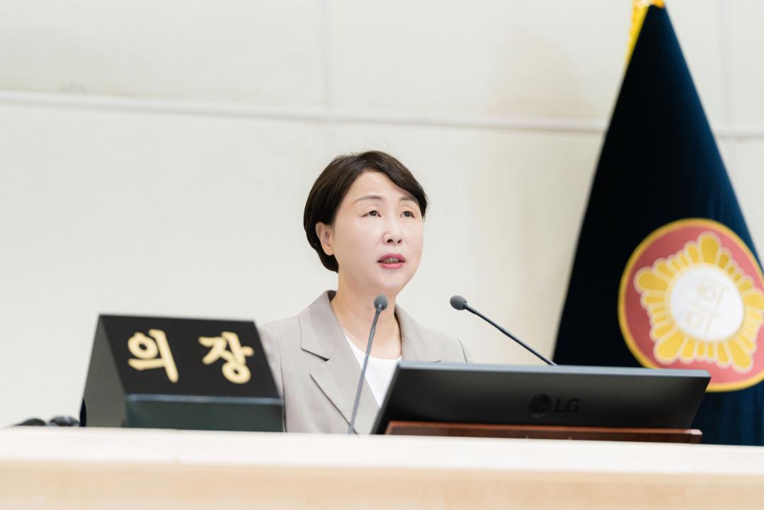 '제293회 제1차 정례회 제3차 본회의' 게시글의 사진(3) '20250627 제293회 제1차 정례회 제3차 본회의(13).JPG'
