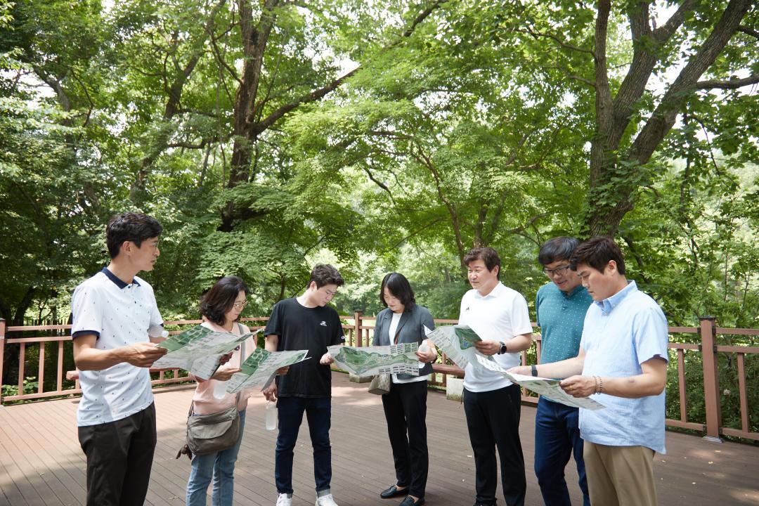 '의원연구단체 용인특례시 바로알기 III 벤치마킹' 게시글의 사진(7) '20240704-05 의원연구단체 용인특례시 바로알기 3 포천 벤치마킹-09.jpg'