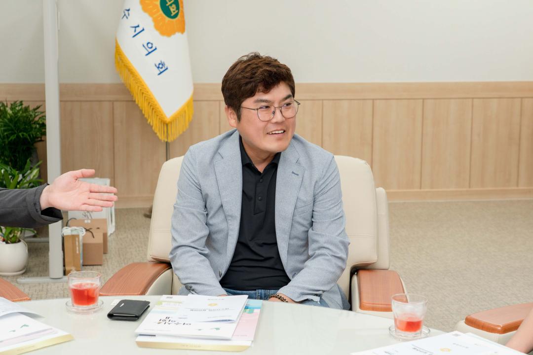 '의원연구단체 경제발전 연구회 벤치마킹(고흥,여수)' 게시글의 사진(26) '20250630~0702 의원연구단체 경제발전 연구회 벤치마킹(고흥,여수) (61).jpg'
