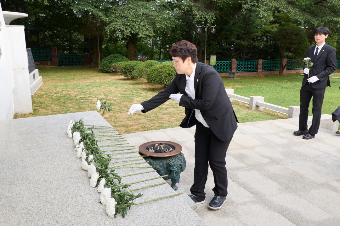'현충탑 참배' 게시글의 사진(59) '20260702 현충탑 참배-119.jpg'