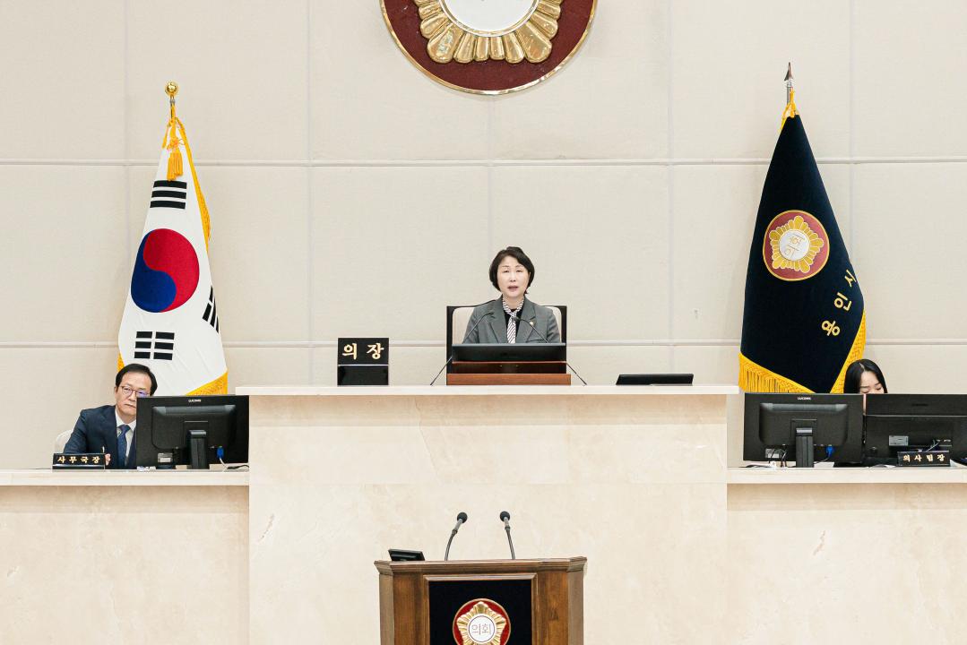 '제291회 임시회 제 1차 본회의' 게시글의 사진(34) '20250310 제291회 임시회 제 1차 본회의 N-17.jpg'