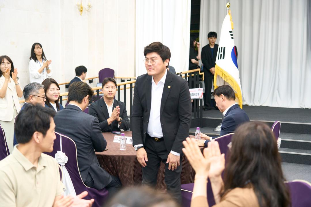 '제6회 요양보호사의 날 기념행사' 게시글의 사진(6) '20260702 제6회 요양보호사의 날 기념행사 (7).jpg'