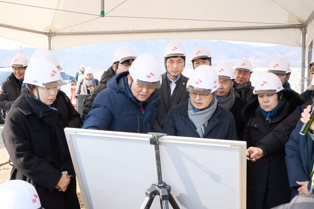 '경기도지사 용인 반도체클러스트 기업인간담회 및 현장방문' 게시글의 사진(28) '20260123 김동연 경기도지사 원삼 반도체 클러스트 기업인간담회-29.jpg'