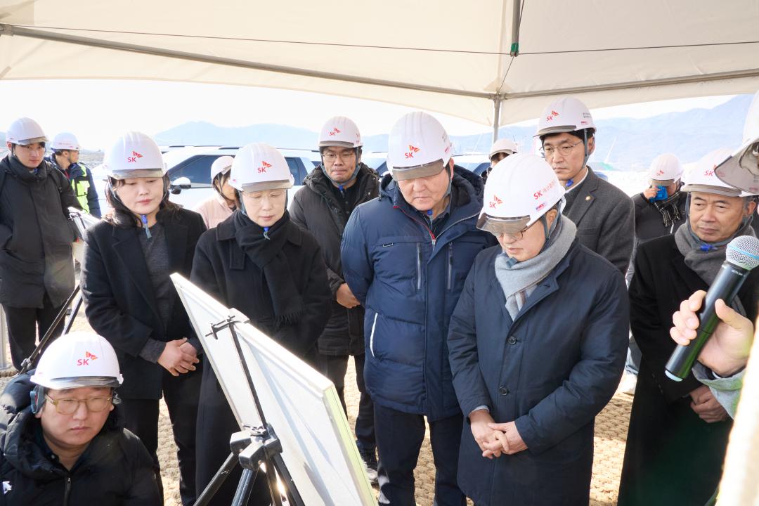 '경기도지사 용인 반도체클러스트 기업인간담회 및 현장방문' 게시글의 사진(7) '20260123 김동연 경기도지사 원삼 반도체 클러스트 기업인간담회-26.jpg'