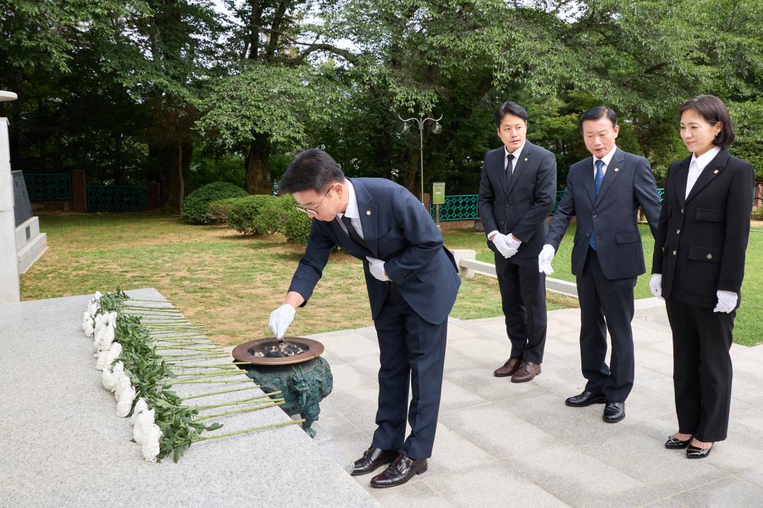 '현충탑 참배' 게시글의 사진(81) '20260702 현충탑 참배-187.jpg'
