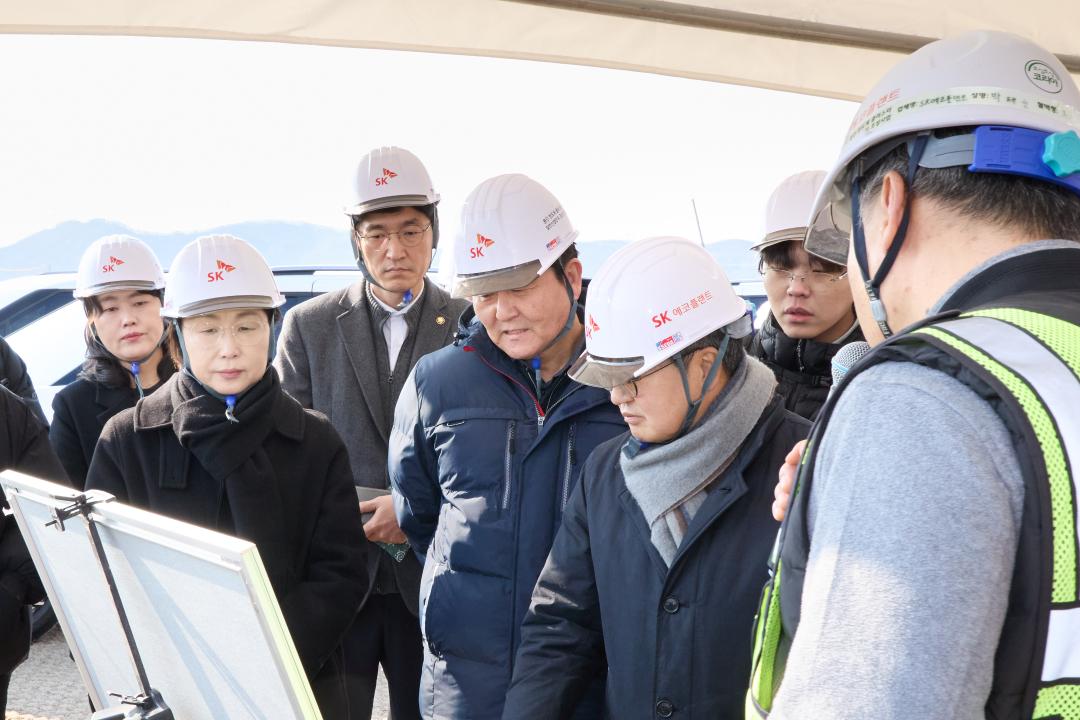 '경기도지사 용인 반도체클러스트 기업인간담회 및 현장방문' 게시글의 사진(29) '20260123 김동연 경기도지사 원삼 반도체 클러스트 기업인간담회-30.jpg'