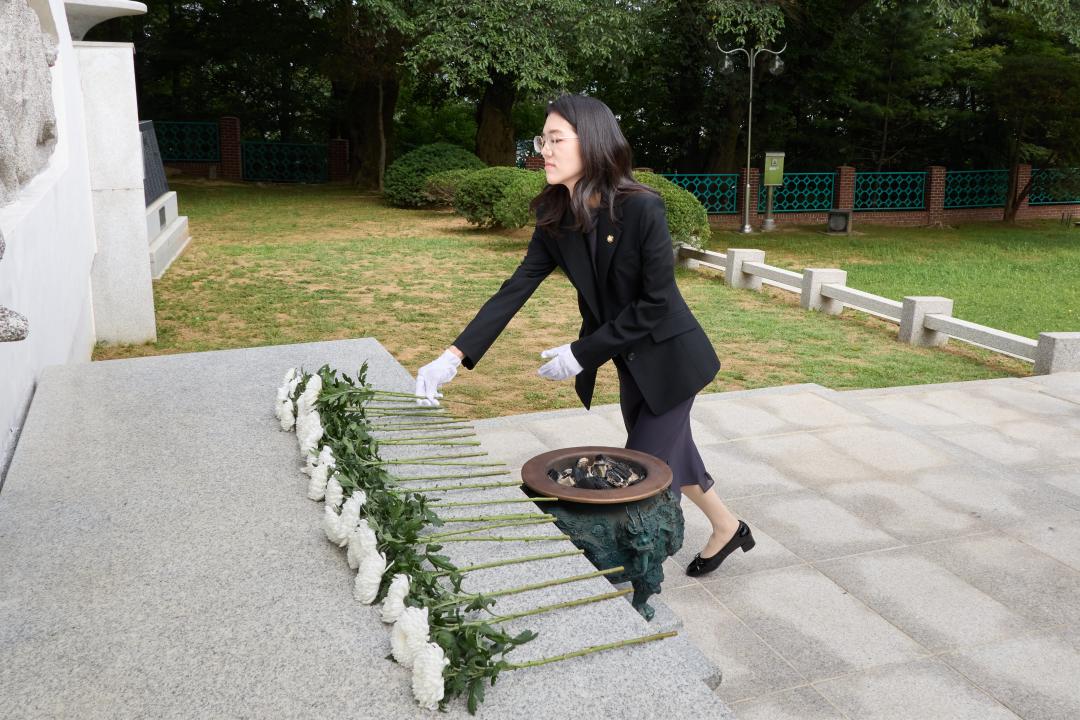'현충탑 참배' 게시글의 사진(61) '20260702 현충탑 참배-127.jpg'
