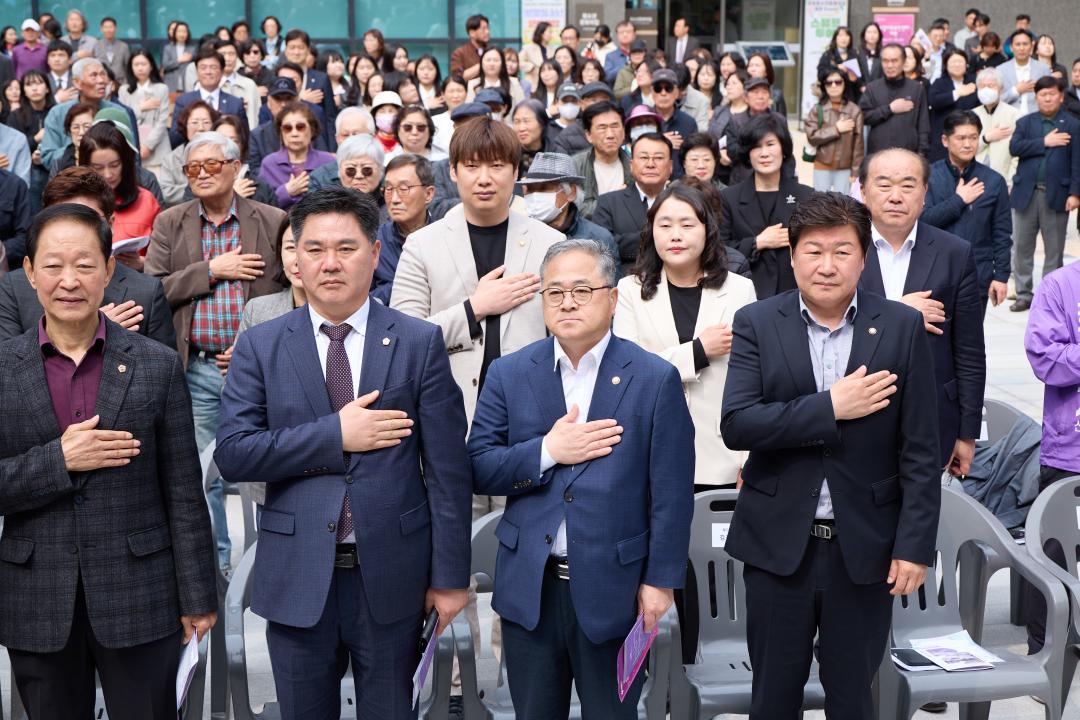 '보정미르휴먼센터 개관식' 게시글의 사진(26) '20260401 보정미르휴먼센터 개관식-038.jpg'