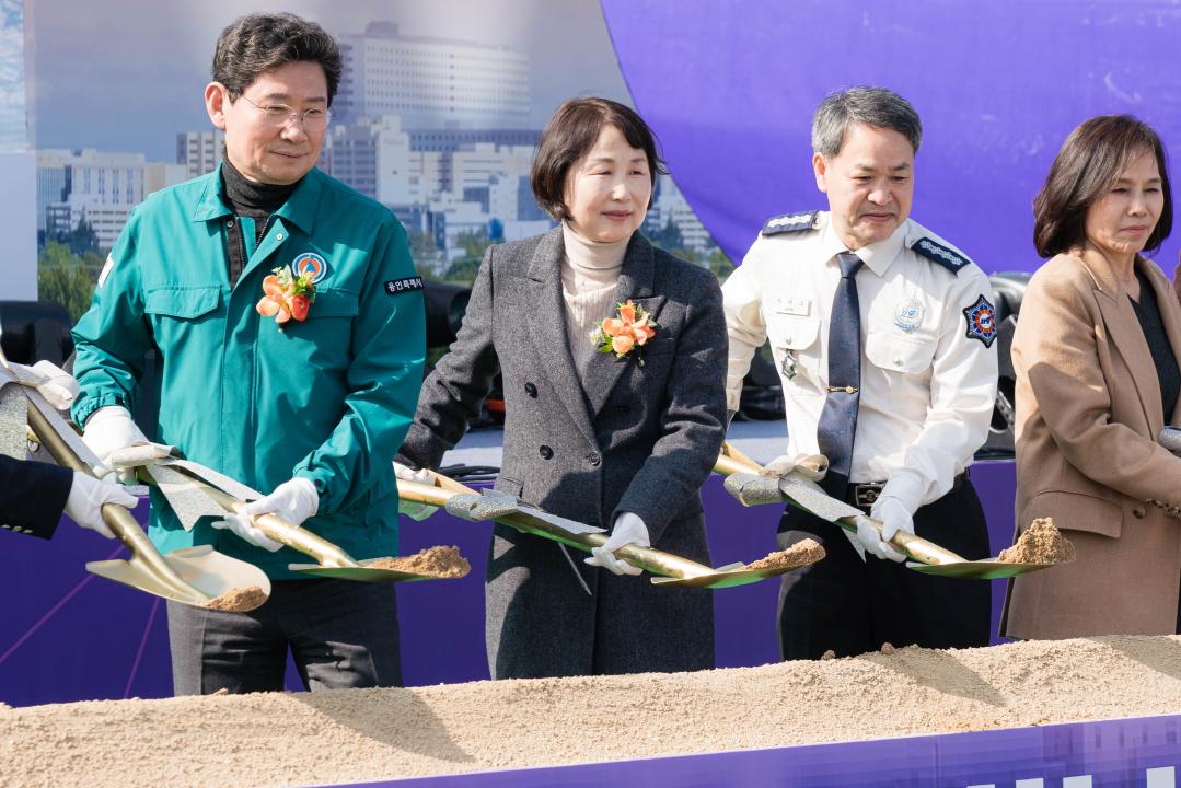 '경기용인 플랫폼시티 도시개발사업 착공식' 게시글의 사진(19) '20250311 경기용인 플랫폼시티 착공식 N-47.jpg'