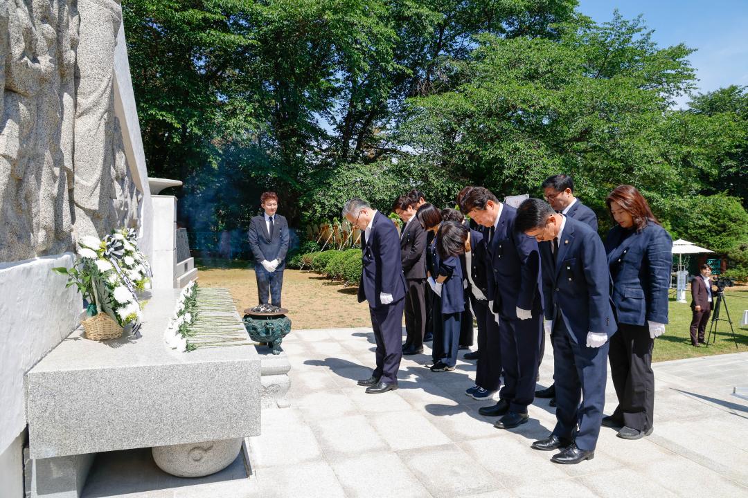 '제71회 현충일 추념식' 게시글의 사진(36) '20260606 제71회 현충일 추념식 (89).jpg'