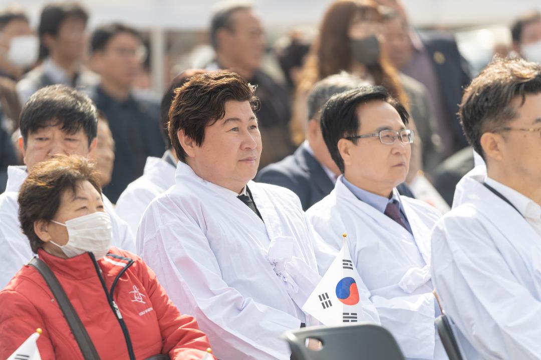 '원삼 만세운동' 게시글의 사진(11) '20230318 원삼 만세운동 L-11.jpg'