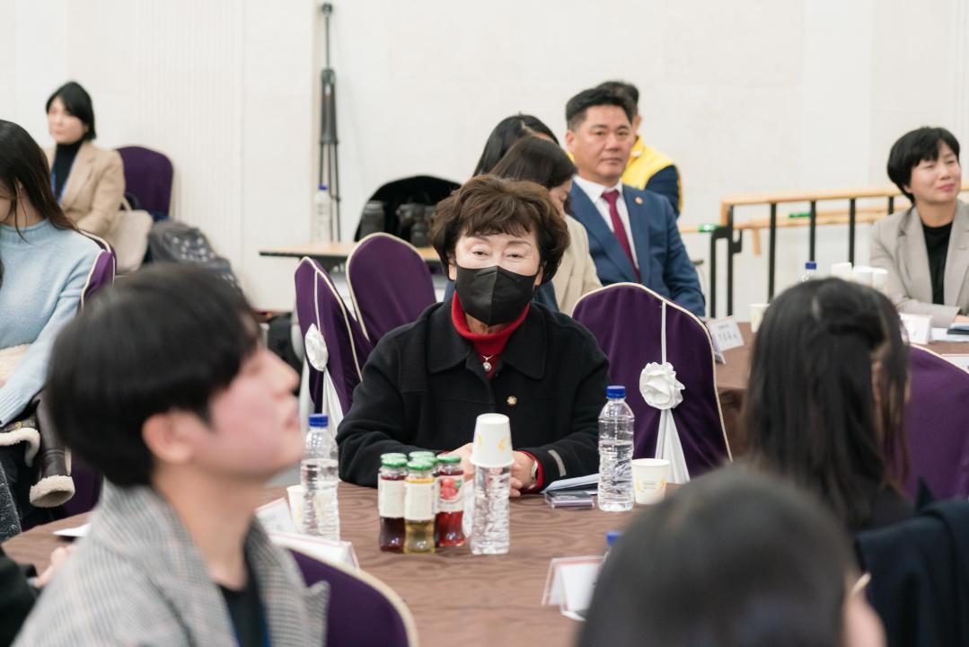 '제6기 용인청년정책네트워크 발대식' 게시글의 사진(9) '20260105 제6기 용인청년정책네트워크 발대식 N-6.JPG'