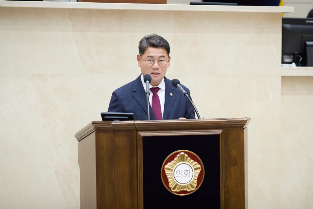 '제293회 제1차 정례회 제3차 본회의' 게시글의 사진(17) '20250627 제293차 제1회 정례회 제3차 본회의-24.jpg'