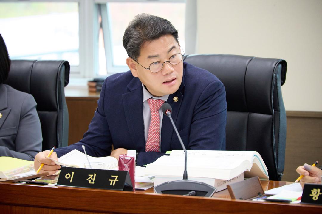 상임위위원회별 제3차 회의(제297회 제2차 정례회)