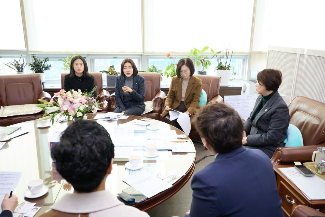 '원주시의회 원주특례시추진특별위원회 방문' 게시글의 사진(10) '20260130 원주시의회 원주특례시추진위원회 벤치마킹-18.jpg'