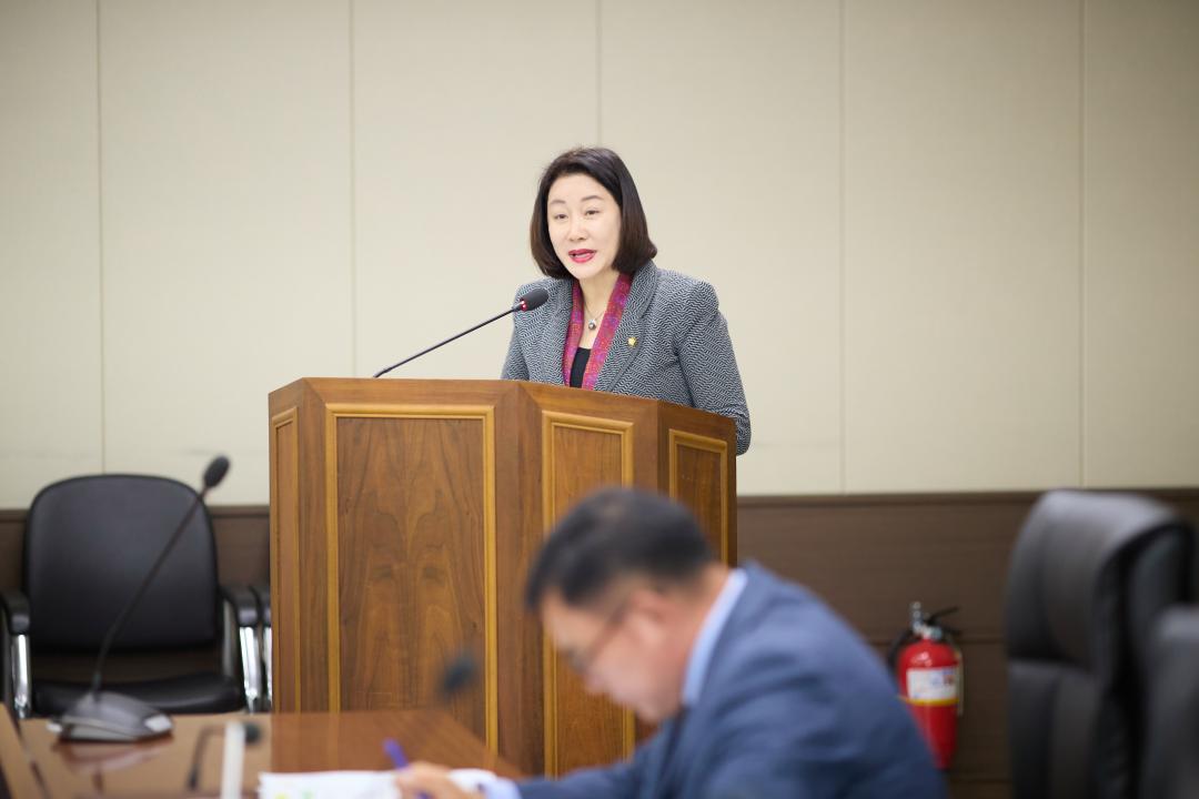 '상임위 위원별 제1차 회의 (제292회 임시회)' 게시글의 사진(43) '20250411 상임위 위원별 제 1차 회의 (제292회 임시회)-104.jpg'