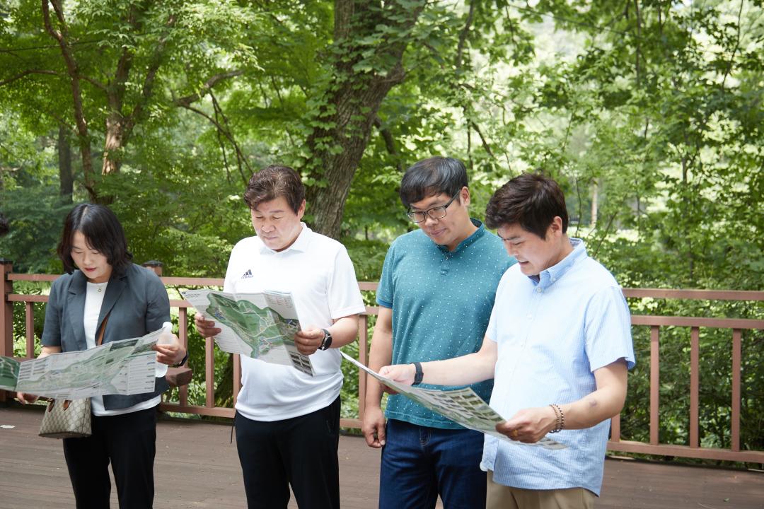 '의원연구단체 용인특례시 바로알기 III 벤치마킹' 게시글의 사진(9) '20240704-05 의원연구단체 용인특례시 바로알기 3 포천 벤치마킹-11.jpg'