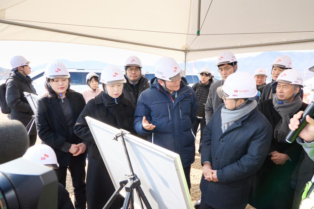 '경기도지사 용인 반도체클러스트 기업인간담회 및 현장방문' 게시글의 사진(8) '20260123 김동연 경기도지사 원삼 반도체 클러스트 기업인간담회-28.jpg'