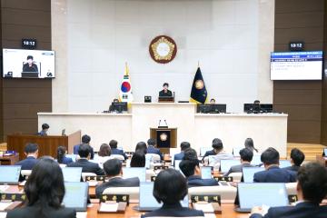 제306회 제1차 정례회 제3차 본회의