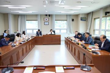 상임위위원회별 제1차 회의(제303회 임시회 )