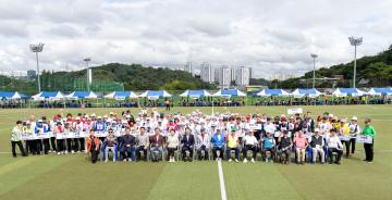 제2회 용인특례시장배 경기도 어울림 게이트볼대회