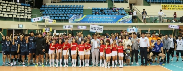 2019년 용인시협회장배 배구대회