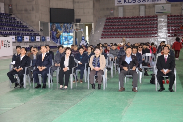 제36회 흰 지팡이 날 및 제89회 점자의 날 기념복지대회