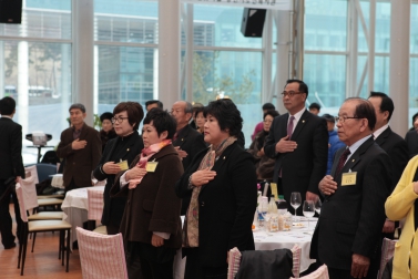 2013년 용인시 노인복지 리더 신년교례회