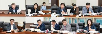 제２차 예산결산특별위원회(제295회 임시회)