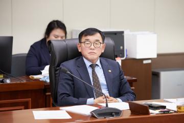 상임위원회별 제1차 회의(제288회 제2차 정례회)