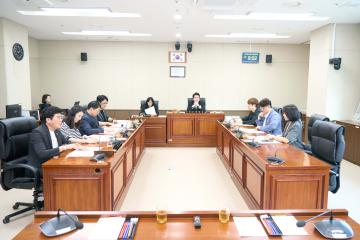 제305회 폐회 중 의회운영위원회 회의